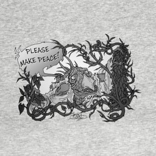 PLS MAKE PEACE T-Shirt